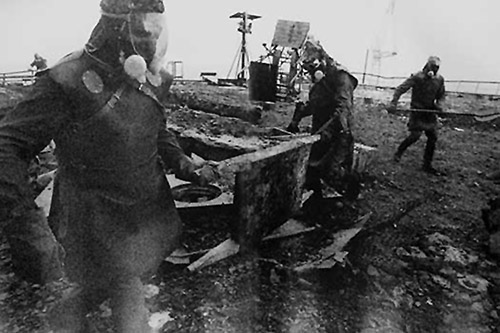 1986 chernobyl disaster pictures. Chernobyl meltdown April 26,